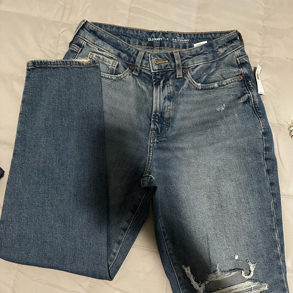 Old navy jeans
